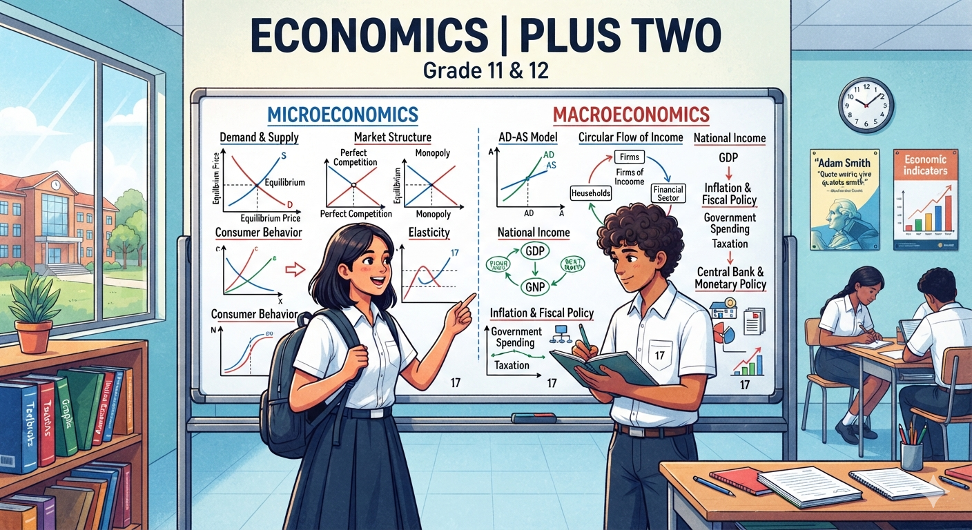 +2 Economics